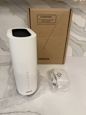 Nokia XS-2426X-A XGS PON ONT with Wi-Fi 6 802.11ax Access Point
