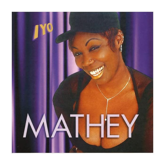 Mathey Iyo (Afro (CD)