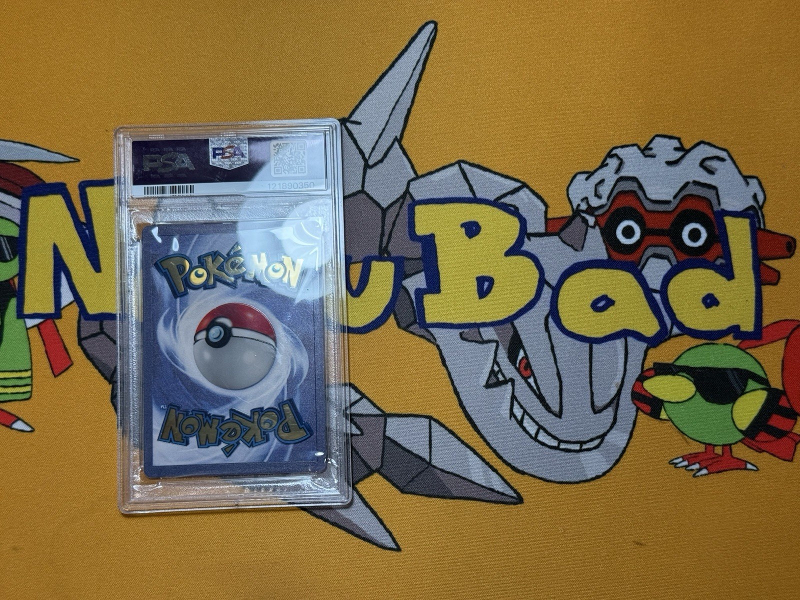 ⚡️Pokemon Celebrations Pikachu GOLD CARD Promo PSA 8 Graded Near Mint - Mint ⚡️ view 4
