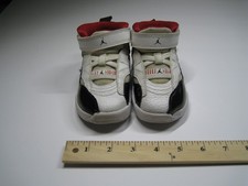 Jordan Jumpman Team Early 2000s Toddler Shoes Strap AJ XIV Retro Vintage6