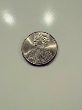 2023 Harriet Tubman error coin 