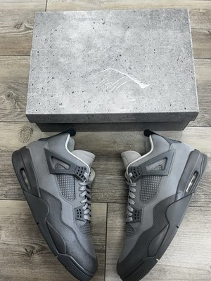 Nike Air Jordan 4 Retro SE 2024 Paris Olympics Wet Cement FQ7928-001 SZ 14 DS