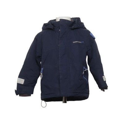 Didriksons 1913, Allwetterjacke, Jungen, Größe: 110, Blau #igo