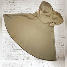 Sans Souci Strapless Fit & Flare Dress with Side Cutouts, Size M