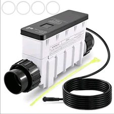 IC60 Salt Chlorine Generator Cell Replacement EC-521105 60000 Gallons