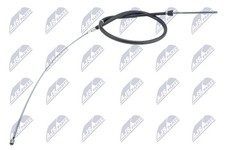Bremsseil Seilzug Feststellbremse NTY HLR-SE-005 für VW POLO 4 FOX 5Z1 5Z3 5Z4 2