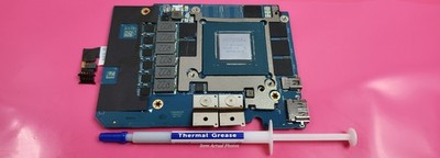 OEM Dell Precision 7760 NVIDIA RTX A3000 6GB   Graphics Card QN20-E1-KC-A1 JHGY2