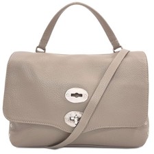 ZANELLATO Postina 2WAY Borsa a mano in pelle donna [Usato]