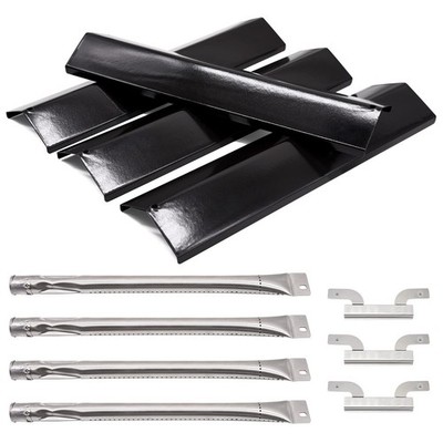 Grill Parts for Brinkmann Series 8300 BBQ, Grill Parts Kit for Brinkmann 810-...