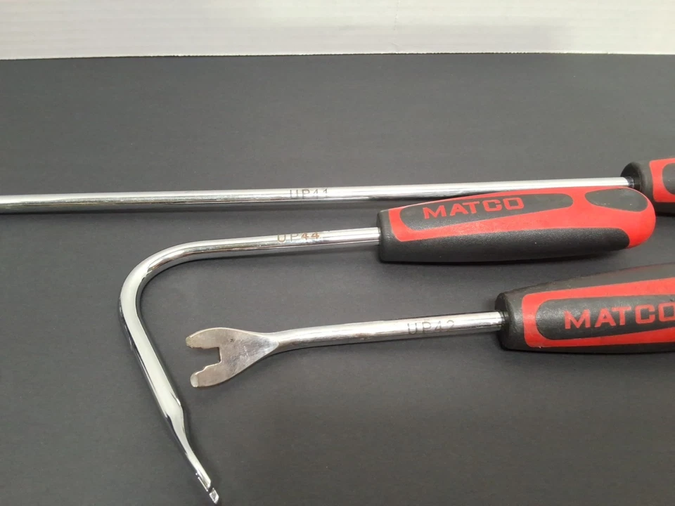 MATCO TOOLS 3 PIECE DOOR PANEL TRIM REMOVER SET - UP42, UP44, UP41 - Image 2 of 4