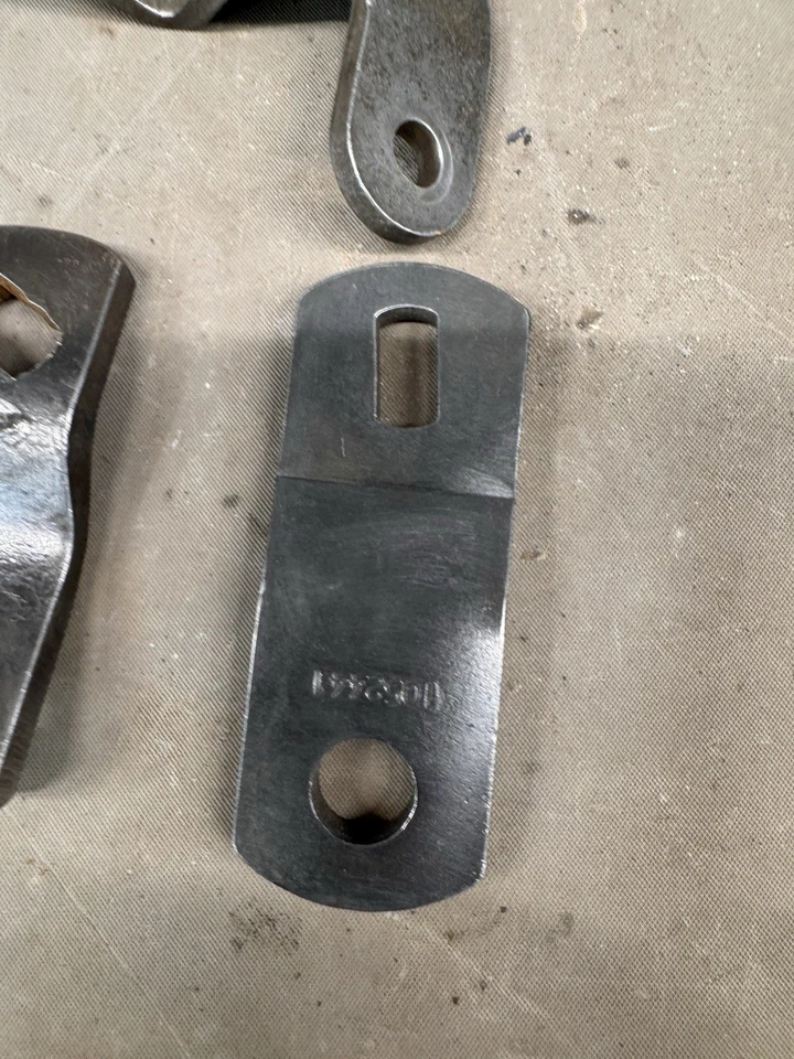 Palancas de brazo de cambio de 4 velocidades Hurst Camaro BelAir Fairlane Charger Galaxie Impala Foto 3 de 4