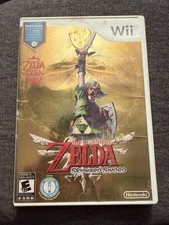 The Legend of Zelda: Skyward Sword (Nintendo Wii, 2011)