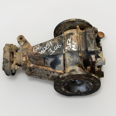 Mercedes-Benz W201 190E M102 Rear Differential 2013510908 Ratio 