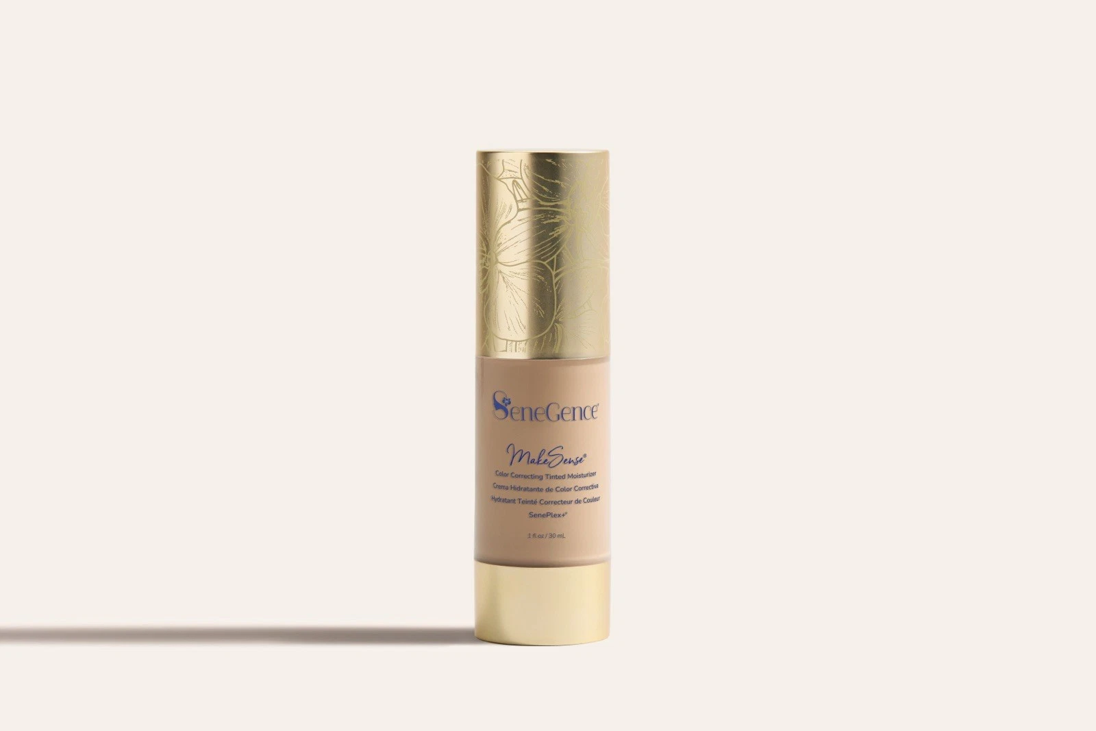 MakeSense Color Correcting Tinted Moisturizer SeneGence LIGHT FREE SHIPPING
Opens in a new window or