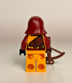 LEGO Ninjago Skylor Minifigure Chen Ninja Archer Master of Amber 853687 njo300