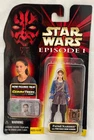 Star Wars - Episode I - Padme Naberrie - Action Figure - Vintage - NEW