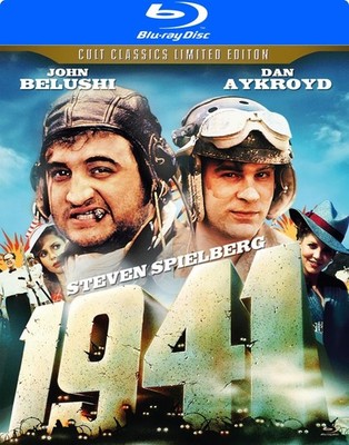 1941 [EU Import] (UK IMPORT) Blu-ray NEW