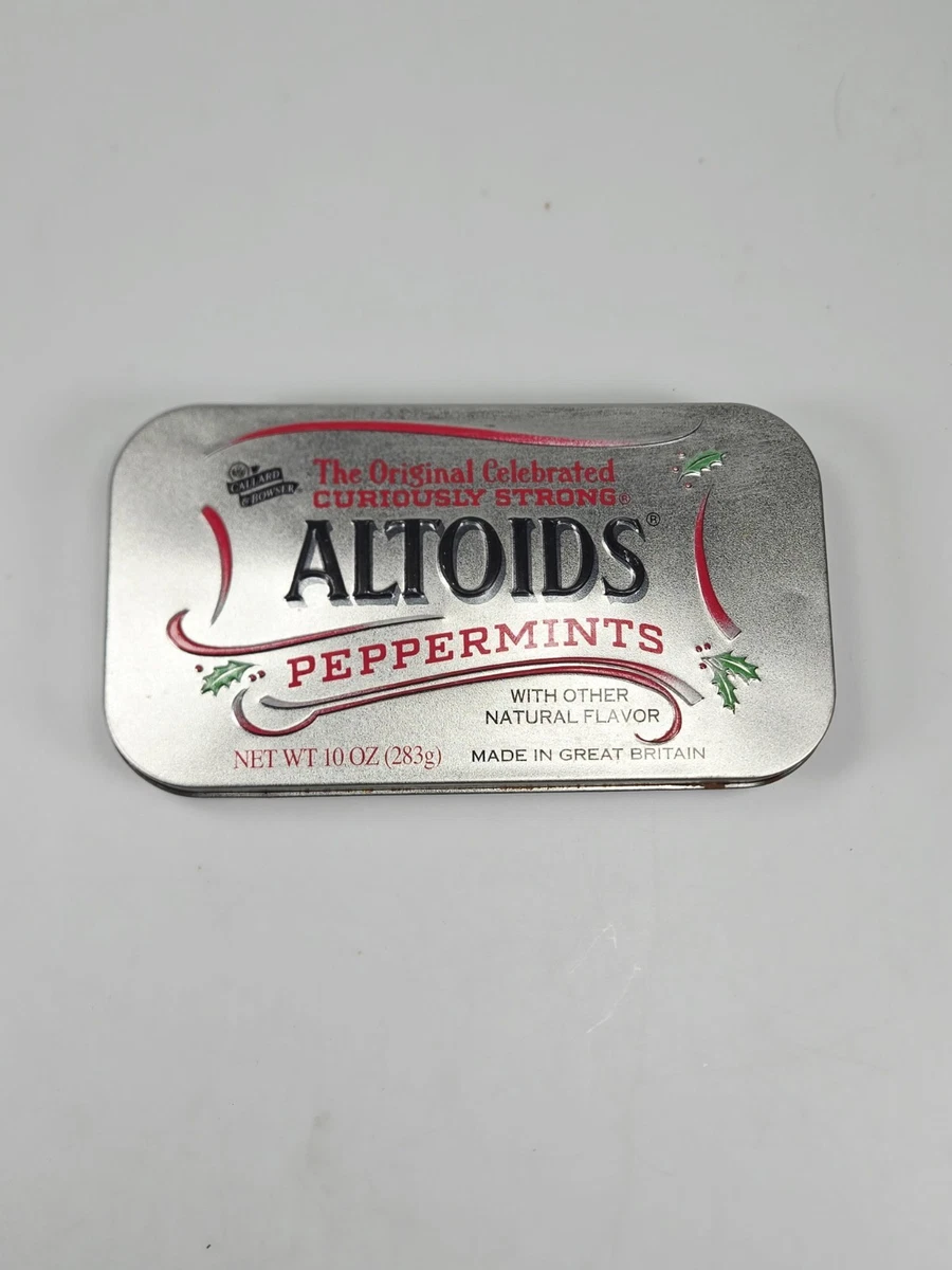 Altoids アンティーク缶 希少ALTOIDS Tin eBay | sale for Tins Advertising Collectible In アンティーク雑貨