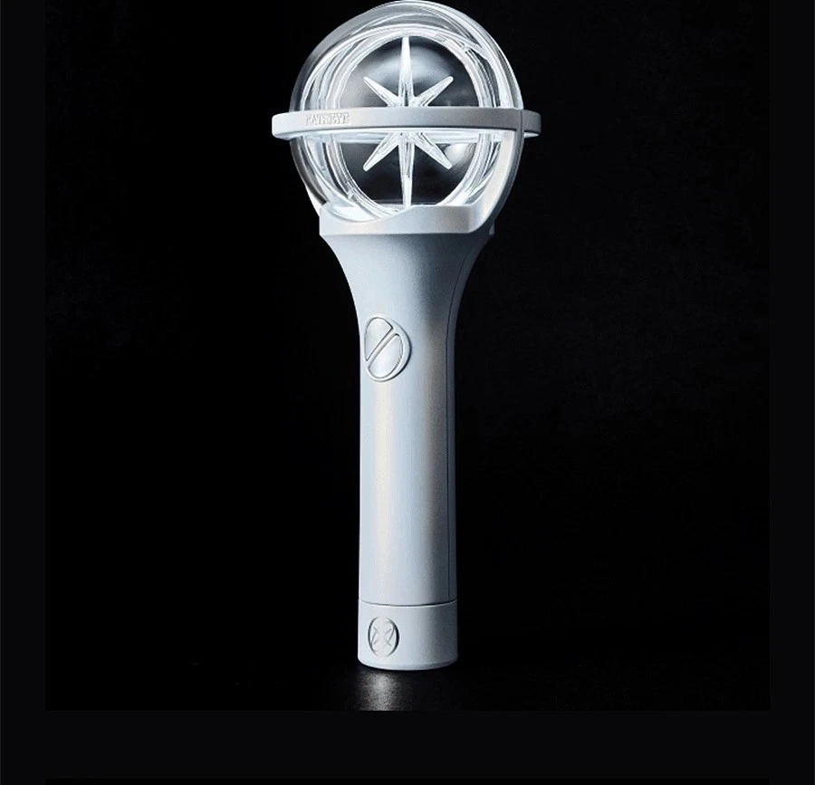 KATSEYE OFFICIAL LIGHT STICK/Strap,6 Karte,Bag,Tracking Code FANLIGHT GOODS MD - Bild 4 von 4