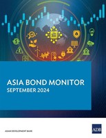 Asia Bond Monitor - September 2024 | Asian Development Bank | Taschenbuch | 2024