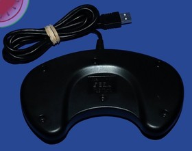 TESTED Working! SEGA GENESIS Classic Mini / PC USB Gamepad Controller MK-16500