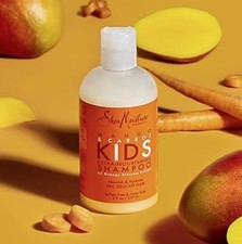 Shea Moisture Mango & Carrot Kids Extra Nourishing Shampoo Orange Blossom 237ml
