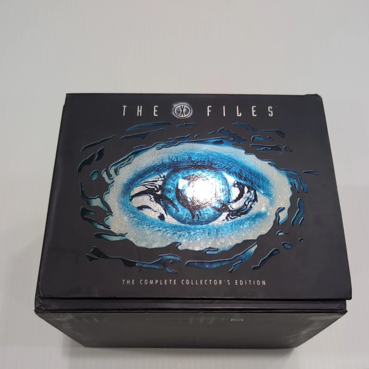 The X-Files Collector's Edition DVDs for sale | eBay