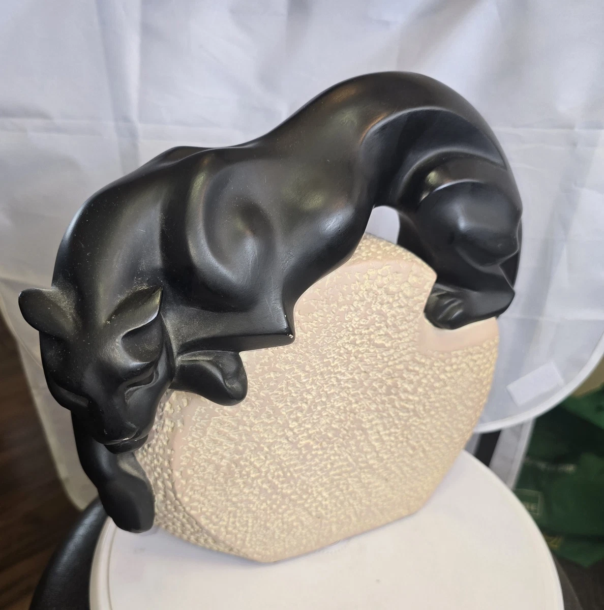 アメリカ製 Austin Production 紳士 ヴィンテージスカルプチャー Austin Sculpture for sale | eBay