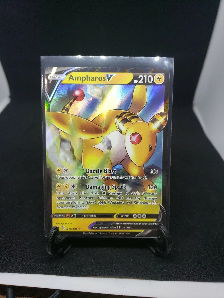 Ampharos V, Pokémon