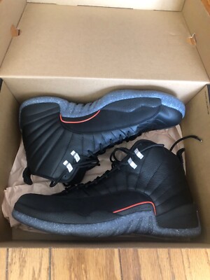 Nike Jordan 12 Retro Black Utility Grind Men's Shoe Size 12 DC1062-006