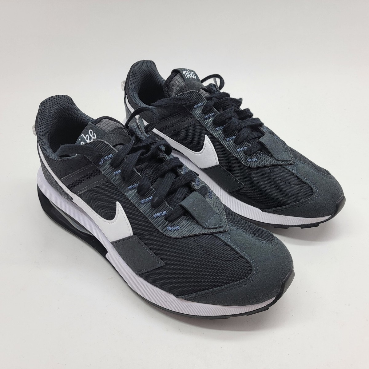 Nike Air Max Pre-Day Black Anthracite White Size 13 Running Shoes DC9402-001 NIKE Air Max Pre-Day DC9402 001 - Shiekh main image 4