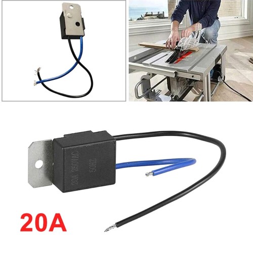 230V Soft Start Drive Module Soft Start For Angle Grinder Power Tool Cutting _wa - Picture 7 of 7