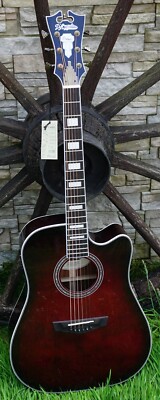 D´Angelico Westerngitarre