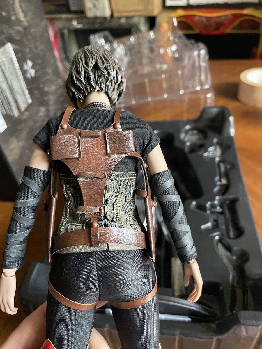 Hot Toys MMS 139 Biohazard Resident Evil: Afterlife 3d Alice 1/6
