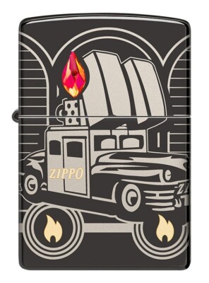 ZIPPO 48692 2023 COY 75TH ANNIV CAR Asia Version 15000 Limited