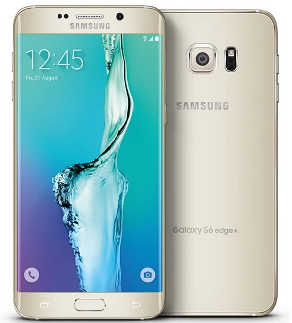 Samsung Galaxy S6 Edge+ G928T 32GB Unlocked T-Mobile 4G Smartphone - Very Good - - Image 2 of 3