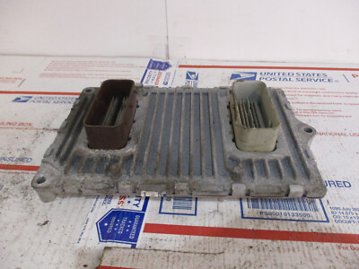   2012 CHRSLER 200 ECM ENGINE CONTROL MODULE COMPUTER PCM ECU POWER 3.6L