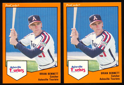 Choose Your Minor League Player Lot - Player Name Starts with B (B5)