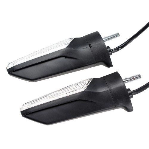 1 Paar LED Blinker Für HONDA CRF1000L AFRICA TWIN 2016-2019 Anzeigelicht - Picture 13 of 13