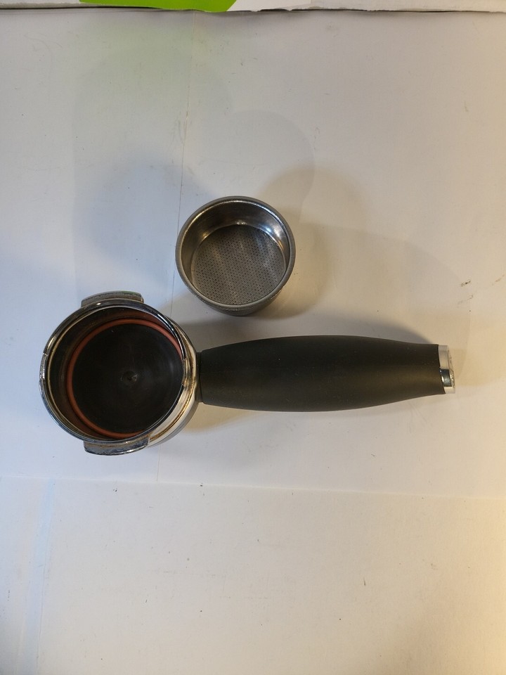 Starbucks Barista Saeco Espresso Coffee Machine SIN006 Portafilter eBay