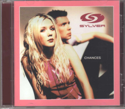 Sylver - Chancen - CDA - 2001 - Dance Trance Silvy De Bie Turn The Tide Forgiven