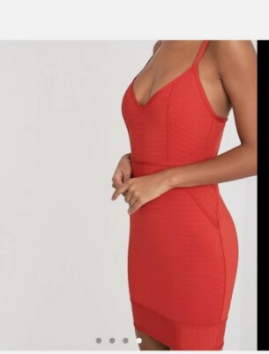 strapless open back dress Marrakech Flush Bodycon Dress main image 0