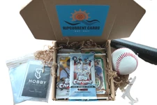 Ultra Modern Baseball Variety Box - Topps + Panini Assortment - New Releases