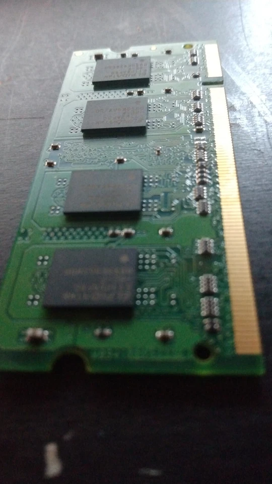 Kingston  4GB  DDR3 PC3L-12800S Memory Laptop Ram TSB16D3LS1KFG/4G - Image 2 of 2