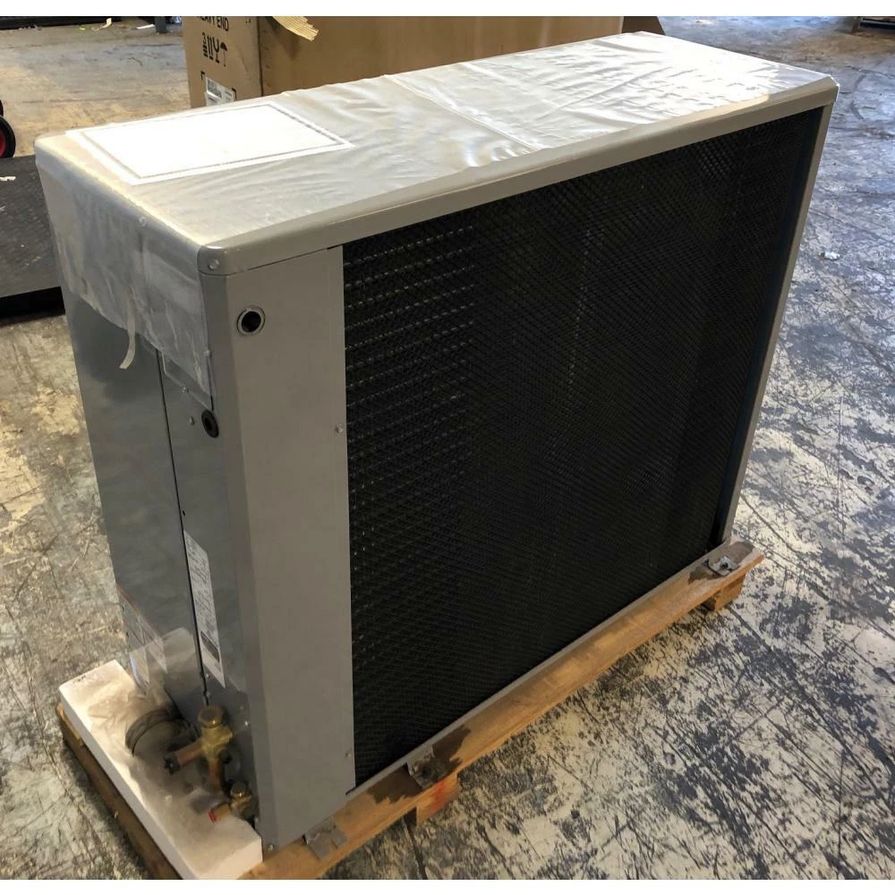 DAY AND NIGHT NH4H436AHA100 3 TON HORIZONTAL DISCHARGE HEAT PUMP, 14 SEER  R-410 | eBay