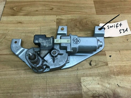 Suzuki Swift III MZ 3-Türer 1.3 Heckwischermotor Wischermotor hinten Wischer