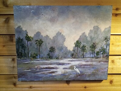 YVONNE Kirkland Stark oil Painting On Canvas