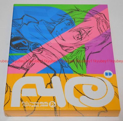 その他 FLCL Blu-ray Box  wgteh8f FLCL Blu-ray BOX | フリクリ | キングレコードオフィシャルサイト