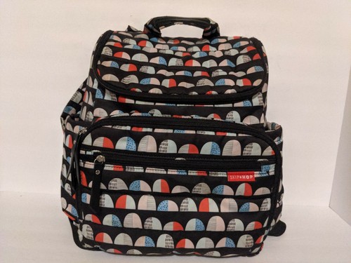 Skip Hop Forma Backpack Diaper Bag Rare 