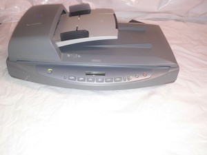 hp duplex scanner printer